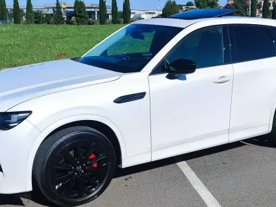 Usata Mazda CX-60 Homura-Line 249 CV (183 kW) 2023 Bianco SUV