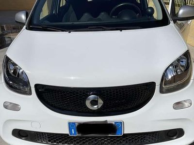 Usata Smart ForFour Passion 71 CV (52 kW) 2017 Utilitaria