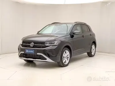 Nuova VW T-Cross Edition 116 CV (85 kW) 2026 Deep black perlato SUV