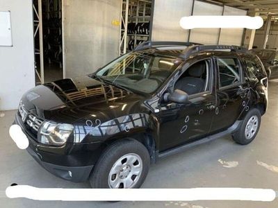 usata Dacia Duster -- 1.5 dCi 110 CV 4x2 LaurÃÂ©ate