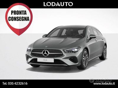 Mercedes CLA180