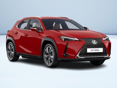 Lexus UX 300e