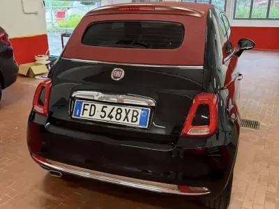 Usata Fiat 500