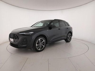 Brugt Audi Q5 S-Line 2025 Sort SUV