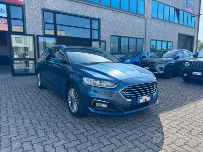 Usata Ford Mondeo