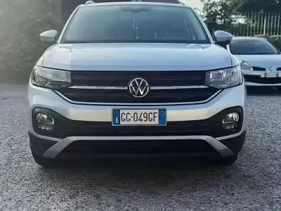 Usata VW T-Cross