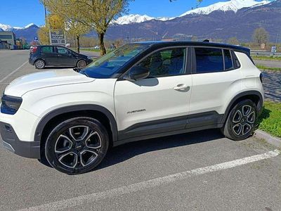 Usata Jeep Avenger Summit 101 CV (74 kW) 2024 SUV