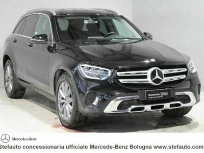 usata Mercedes 220 GLC suvd 4Matic Sport del 2020 usata a Castel Maggiore