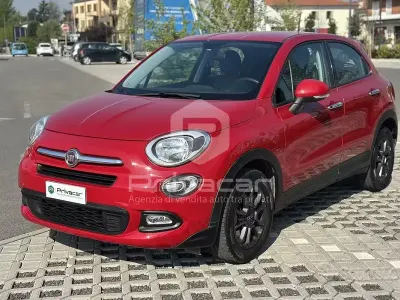 Usado Fiat 500X Pop Star 95 CV (69 kW) 2015 Rojo SUV