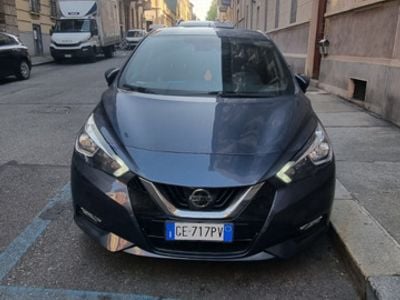Gebraucht Nissan Micra 90 PS (66 kW) 2018 Kleinwagen