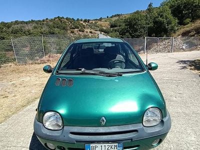 Usata Renault Twingo 58 CV (42 kW) 2001 Verde Utilitaria