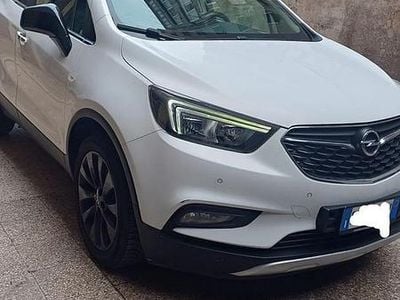 Opel Mokka X