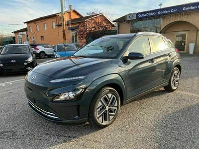 usata Hyundai Kona EV 39 kWh XTech City