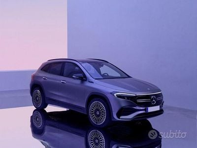 Usata Mercedes EQA250 Premium 2022 Nero SUV