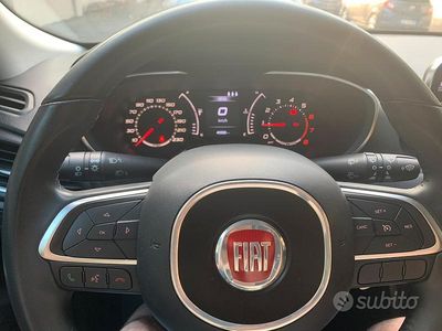 Usata Fiat Tipo 95 CV (69 kW) 2017 Marrone Station wagon