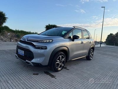 Usata Citroën C3 Aircross Shine 120 CV (88 kW) 2021 Grigio SUV
