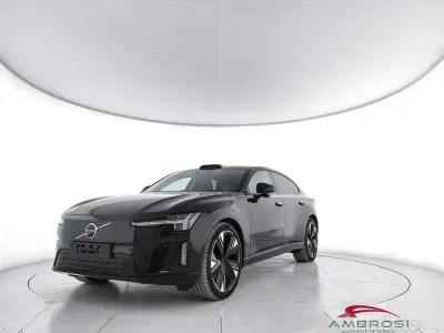 Nuova Volvo ES90 Single Motor Extended Range 244 kW (333 CV) 2026 Nero Berlina