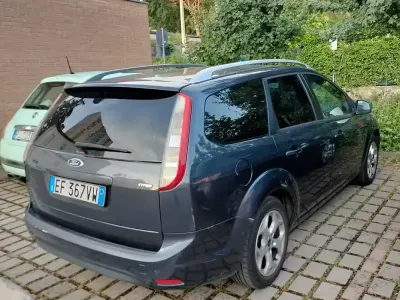 Usata Ford Focus