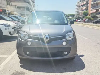 Usata Renault Twingo 65 CV (47 kW) 2019 Grigio Utilitaria