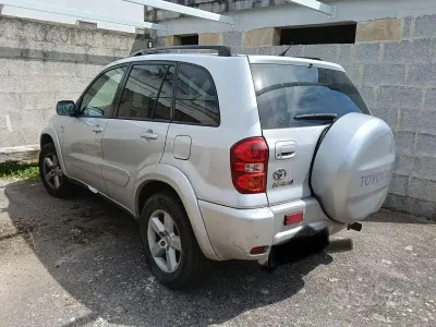 Usata Toyota RAV4