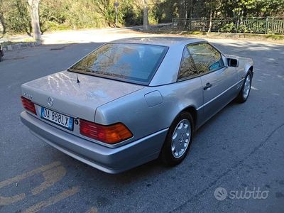 Usata Mercedes SL320 231 CV (169 kW) 1994 Cabrio