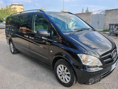 Mercedes Vito