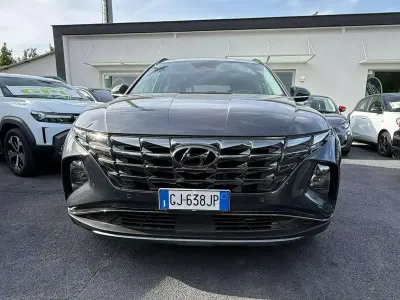 Usata Hyundai Tucson 136 CV (100 kW) 2022 Other SUV