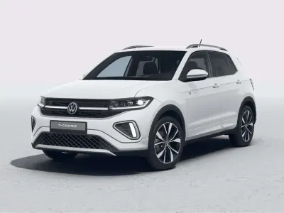 Usata VW T-Cross