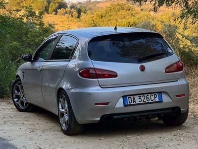 usata Alfa Romeo 147 5p 1.9 jtd Progression 120cv