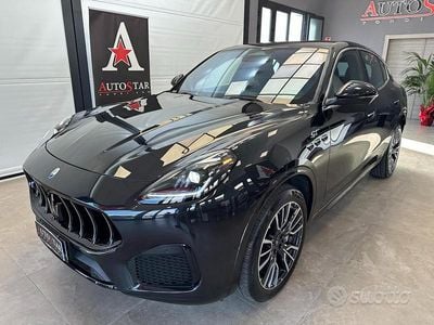 Usata Maserati Grecale GT 300 CV (220 kW) 2023 Nero SUV