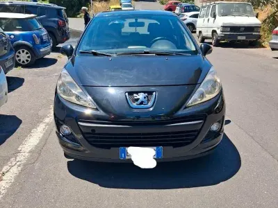 Usata Peugeot 207