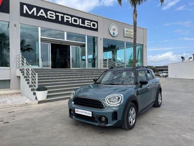 usata Mini Cooper Countryman 1.6