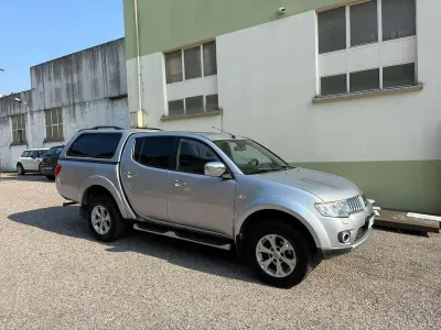Usata Mitsubishi L200 Intense+ 178 CV (130 kW) 2011 Pick-up