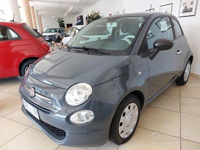 Usata Fiat 500 69 CV (50 kW) 2022 Grigio Utilitaria