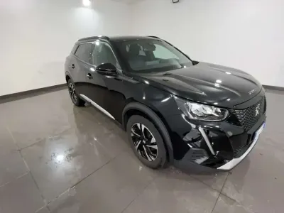 Usata Peugeot 2008 Allure 101 CV (74 kW) 2023 Nero SUV