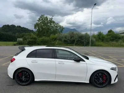 Usata Mercedes A45 AMG AMG Edition 1 421 CV (309 kW) 2020 Bianco Berlina