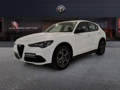 usata Alfa Romeo Stelvio 2.2 TD 210 CV Sprint AT8 Q4