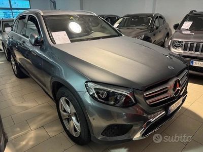 Mercedes GLC250