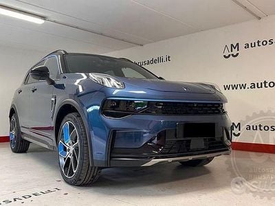 Blu/azzurro Usata 2023 Lynk & Co 01 SUV | 23.490 € (Buon prezzo)