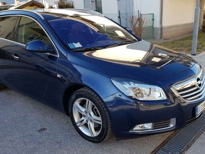 usata Opel Insignia Sports Tourer 2.0 cdti Cosmo 160cv