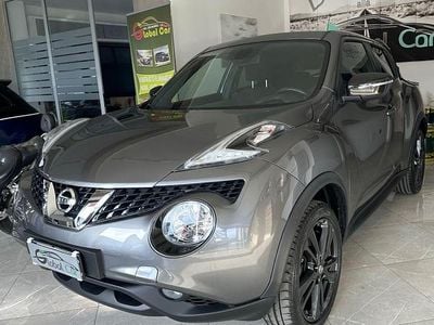 Usata Nissan Juke 110 CV (80 kW) 2016 Gray SUV