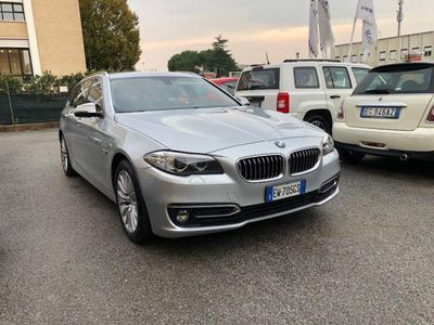 usata BMW 530 530 dA Touring Luxury E6