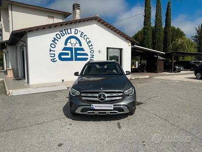 Mercedes GLC200