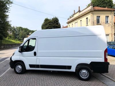 usata Fiat Ducato 2.3 Mjt 130Cv Euro6 L2H2 Passo Medio Tetto Alto