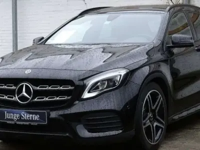 Usata Mercedes GLA200 Edition 136 CV (100 kW) 2018 SUV