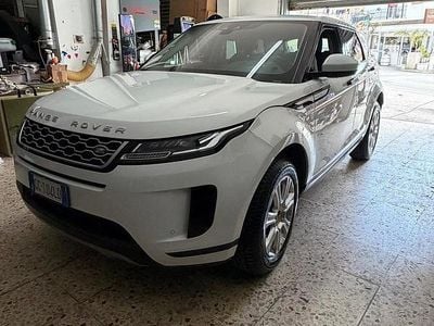 Usata Land Rover Range Rover evoque 150 CV (110 kW) 2020 Bianco SUV