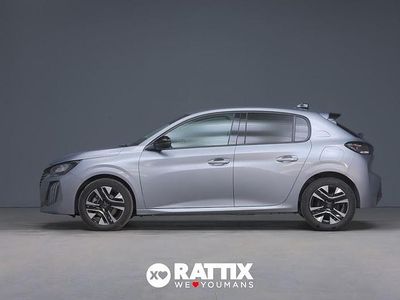 Usata Peugeot 208 Allure 101 CV (74 kW) 2025 Grigio Utilitaria