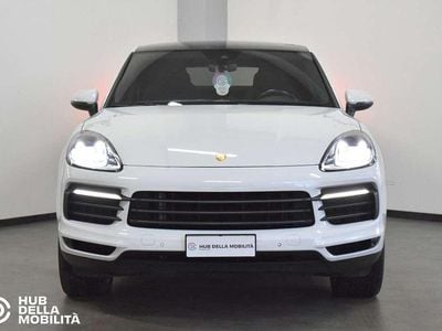 Usata Porsche Cayenne Platinum Edition 340 CV (250 kW) 2022 Bianco SUV