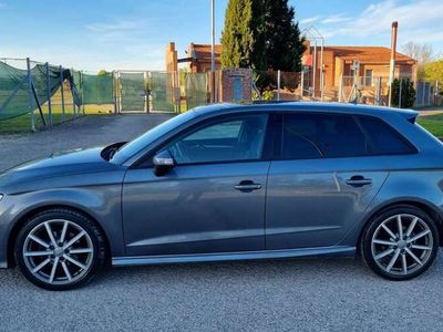 usata Audi A3 Sportback A3 2017 30 1.6 TDI Pacchetto Sport 116CV