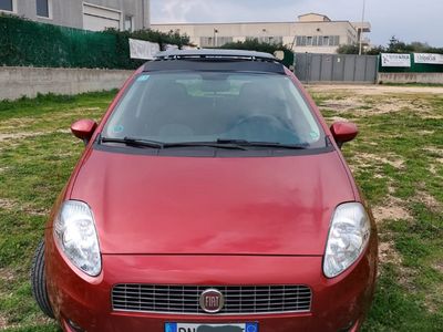 usata Fiat Punto Grande Punto 1.3 MJT 90 CV 5 porte Dynamic